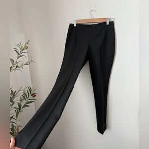 Classiques Entier Black Skinny Leg Pants Size 0P